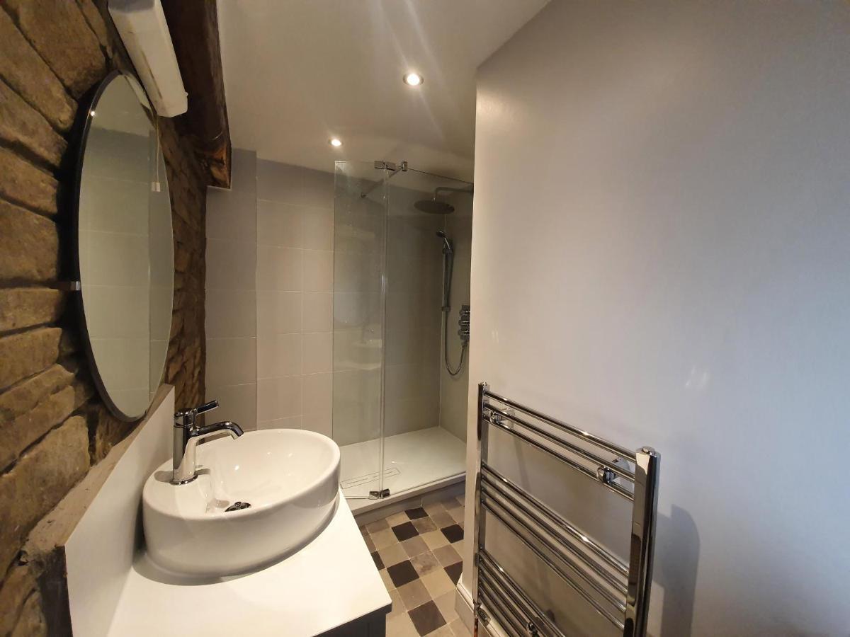 Ewe Cottage Скіптон Екстер'єр фото
